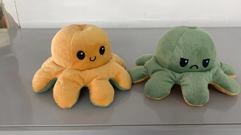 メーカー卸売りのタコの子供のペンダントのタコのぬいぐるみのぬいぐるみの子供のプレゼント|undefined