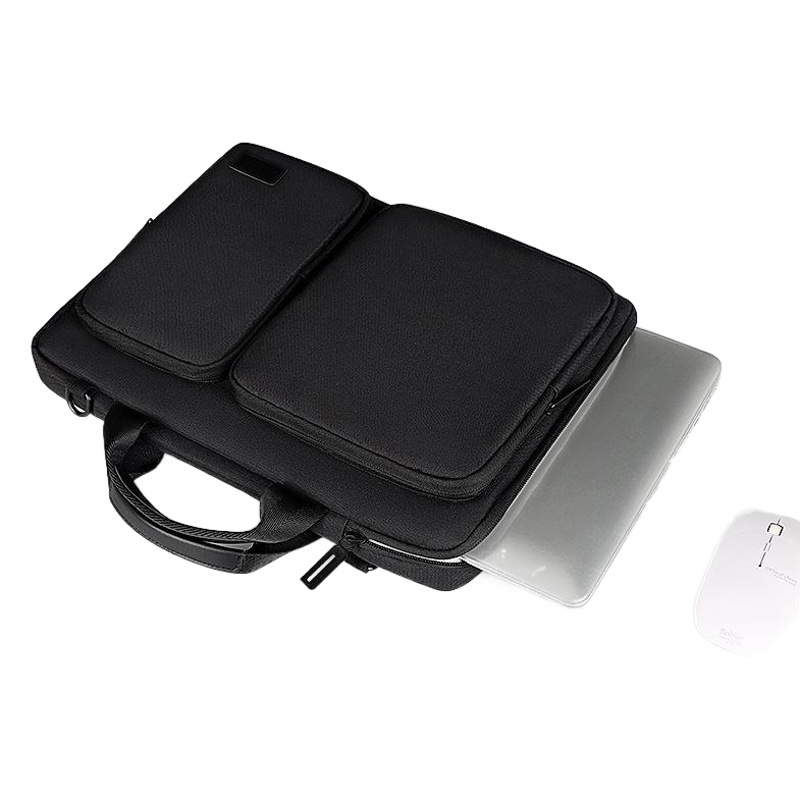 Laptop Shoulder Bag Laptop Inner Bag macbook Waterproof Briefcase pro1345.6 inch air