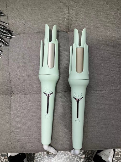 Estilo coreano rizador de pelo automático 32mm gran rollo eléctrico anión cuidado del cabello perm perezoso artefacto rollo de huevo palo al por mayor