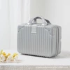 Silver-High Quality There is a compartment
