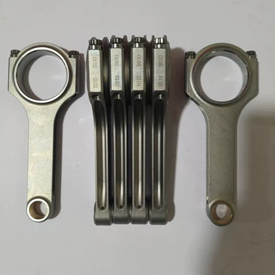 N55 Forged Piston, Suitable for Bmw N55B30/S55B30, 11258619196 (Piston, piston ring, piston pin)