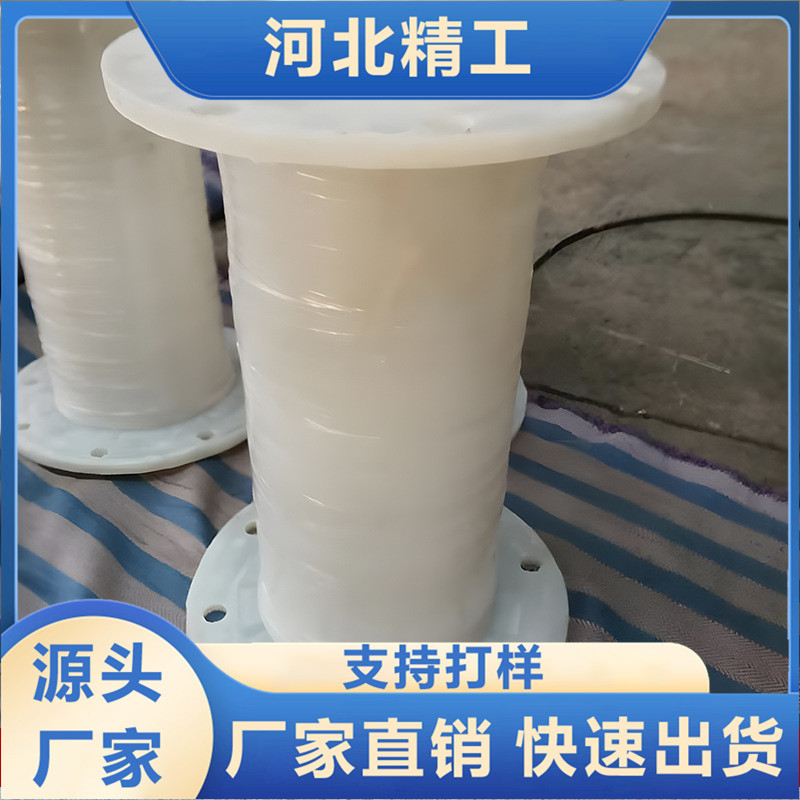 大口径硅胶管 可承接翻边 波纹 变径管道伸缩耐温硅胶软连接