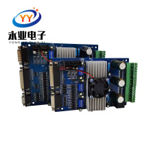 Mach3���ƿ�TB6560 3�S4�S�Ӱ��̙C ��������DIY�\�ӿ��ƿ�