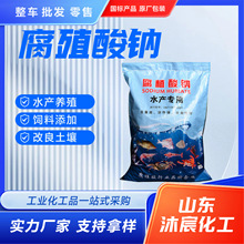 腐殖酸钠厂家供应水产用粉状片状腐植酸饲料级腐殖酸钠