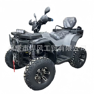 Automatic Transmission Atv 250Cc Continuously Variable Transmission All-Terrain Atv 4-Wheel Off-Road Motorcycle Atv