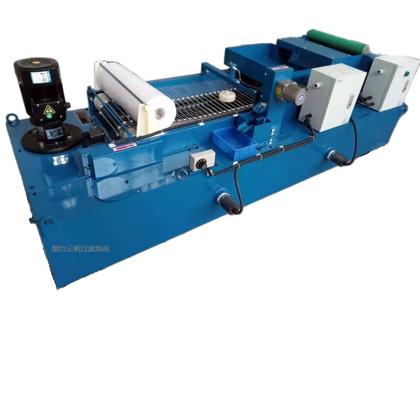 除油机与云帆rf纸带式水过滤机组合（按需制作）