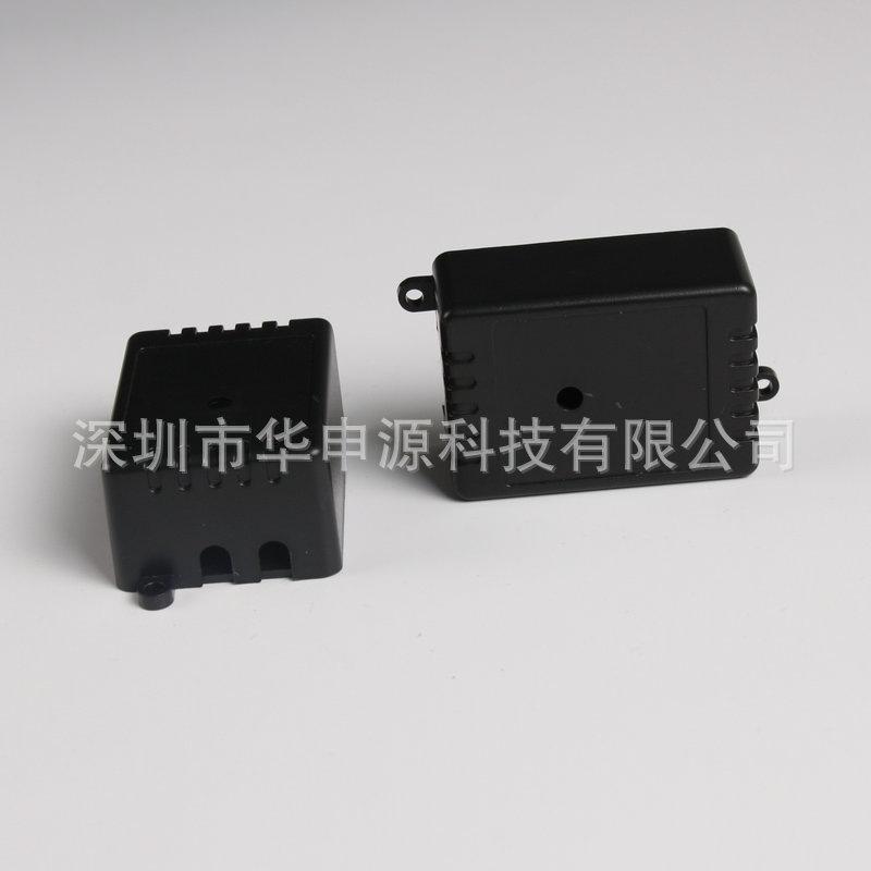 LedコントローラプラスチックケースXD-24赤外線コントローラABSプラスチックケースを供給します。|undefined
