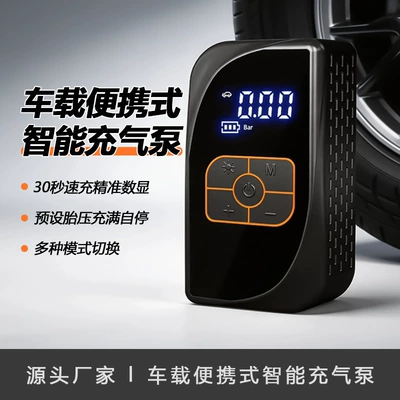 Hava nasosu pump, portable car