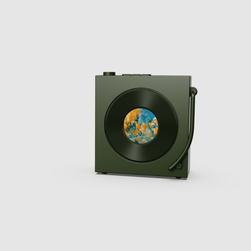 X16歌词音箱电子相册白噪音桌面蓝牙小音响|undefined
