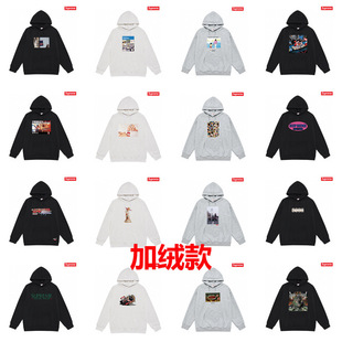 �����Rȫ�߰汾����Supreme��ĸӡ���Bñ�l�½���BOX�ӽqñ����Ů