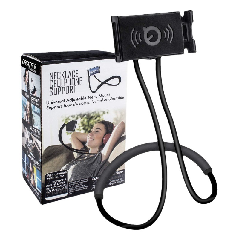 Ventas directas de fábrica ocio escritorio teléfono móvil soporte tableta perezoso universal Halter creativo portátil coche soporte