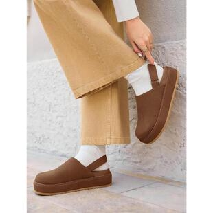 W 793 B5984���l���uͨ�羳�¿�ƽ����ЬŮʽƽ��ľ����{