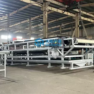水衡环保定制生产带式真空过滤机 连续运行 脱水效果好 指导安装