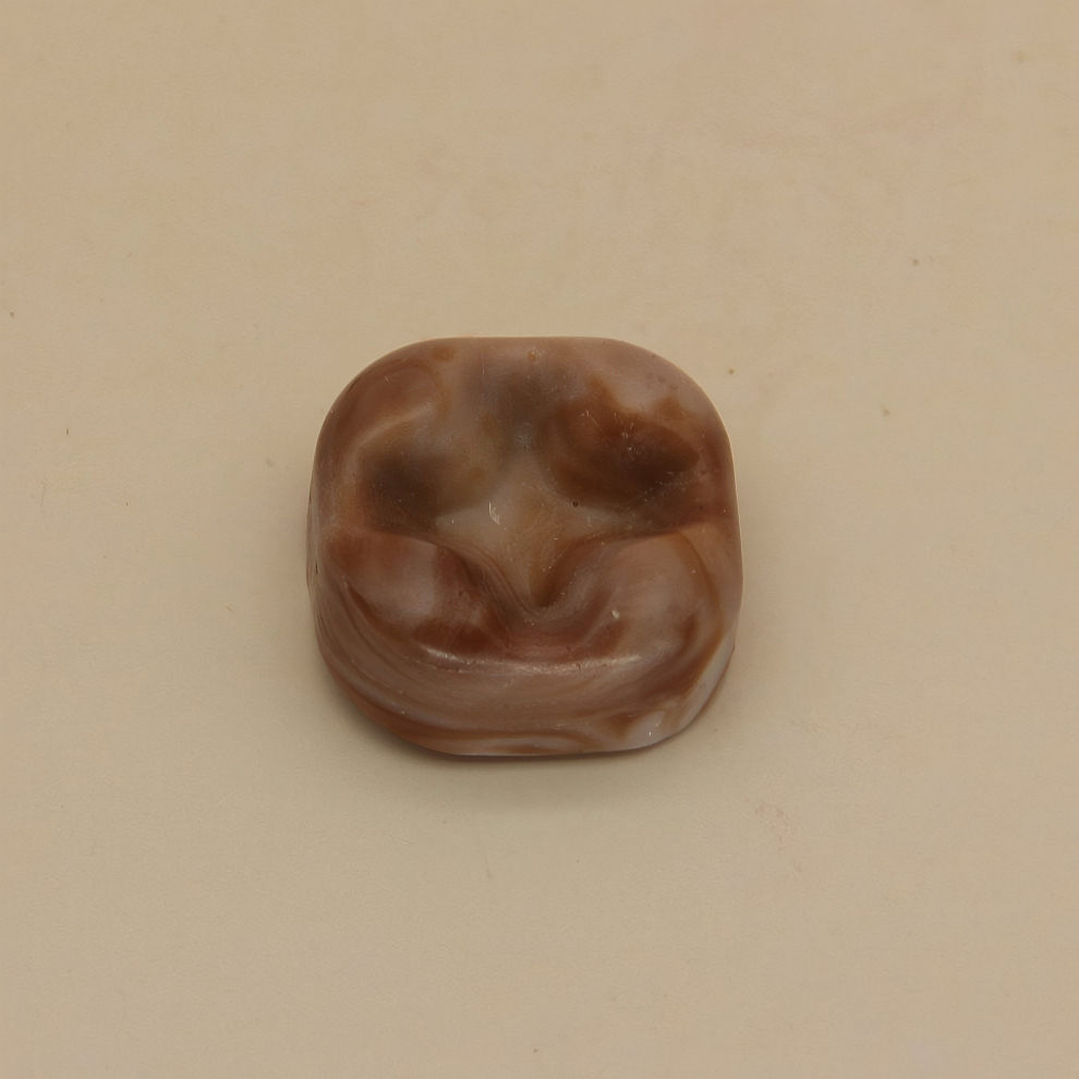 Pastilhas de cera aromática chocolate para queimador presente_voghion.com