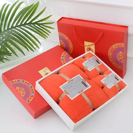 浴巾、沙滩巾;毛巾套装;毛巾