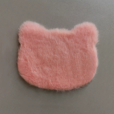 Wool pad: a Floor Mat