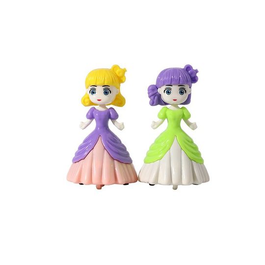Net red with cute princess Huili car plastic doll doll machine supplies educational children's toys wholesale