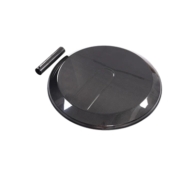 G350, G550, G55 modified carbon | Spare wheel cover