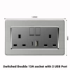Double United 13atype-C