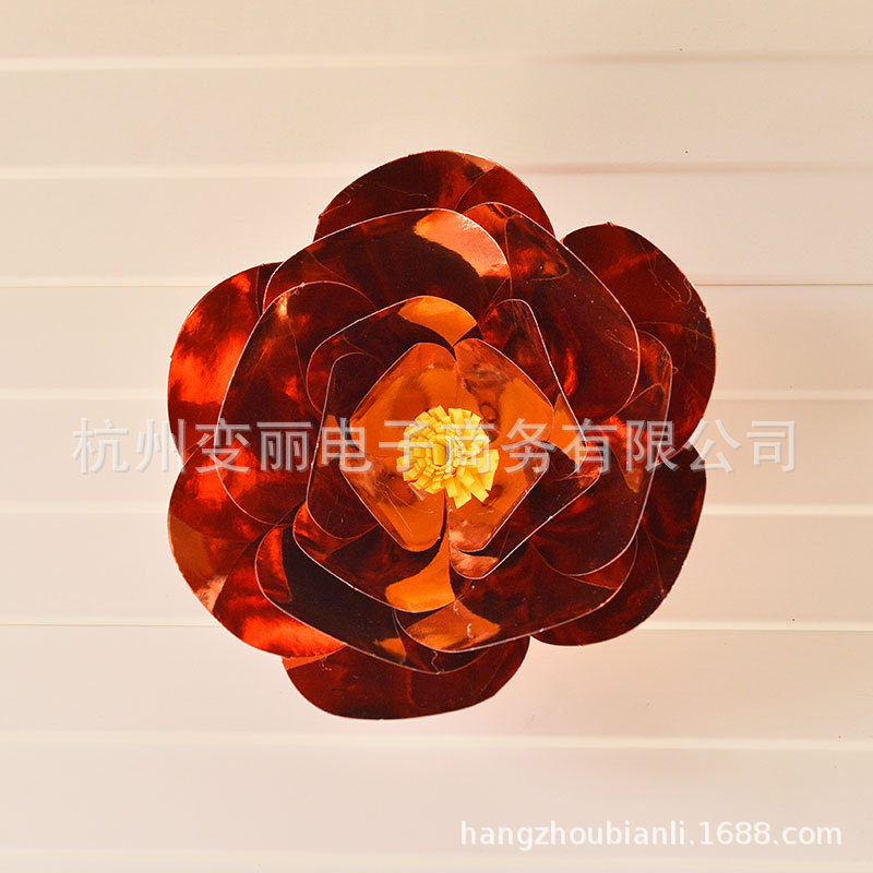 로즈 골드 20cm1 팩 2