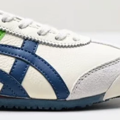 Пуговичные повседневные ретро тканевые кеды Onitsuka Tiger Putian Chunyuan, комфортные ленивые для кампуса, парные