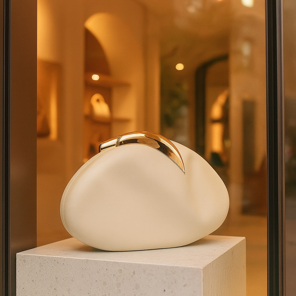 Elegant Women's Pu Shoulder Bag With Chain Strap For Evening Party_voghion.com
