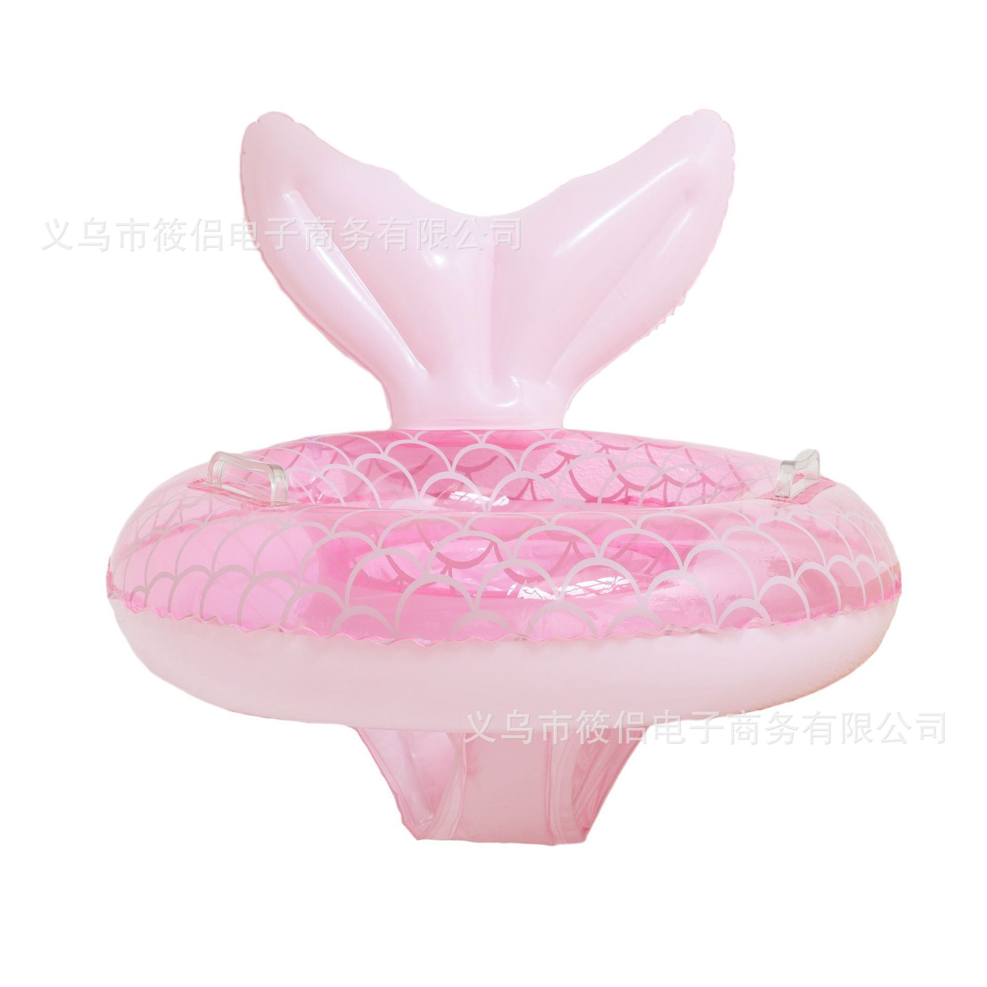 Anillo de natación de Xiaolu Anillo de asiento de flores para niños