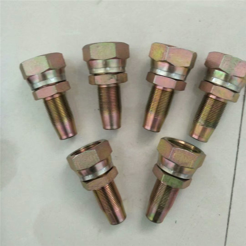 规格齐全高压胶管总成高压胶管厂家直供 碳钢快速接头 全国可发货