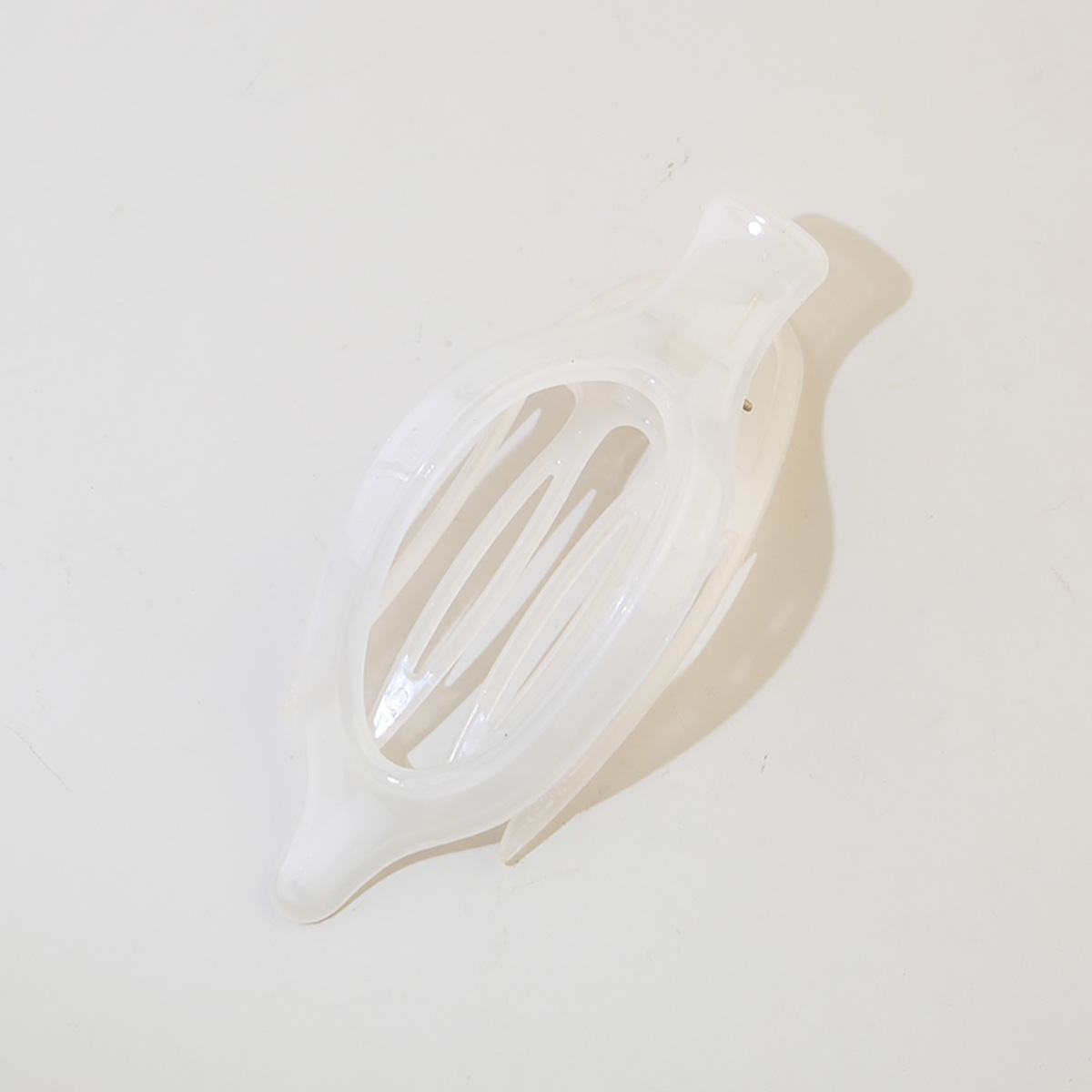 Juego de pinzas para el cabello, estilo Amazon, pinzas mate tipo garra, accesorios de moda para mujer