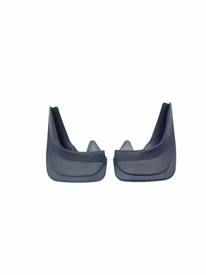 Foreign Trade Cross-Border Best-Selling Universal 2-Piece Off-Road Vehicle Car Mudguard Tile Front and Rear Tire Fenders (Mudguard) - foreign-trade-universal-type-medium-size-two-pieces