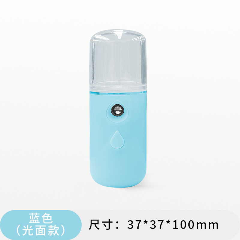 Blue--glossy model