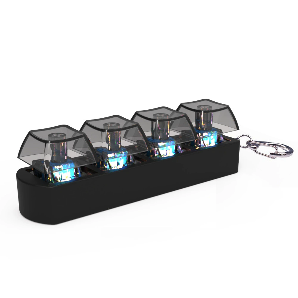 4 ключа тестовый вал CHERRY вишневый тестовый вал.