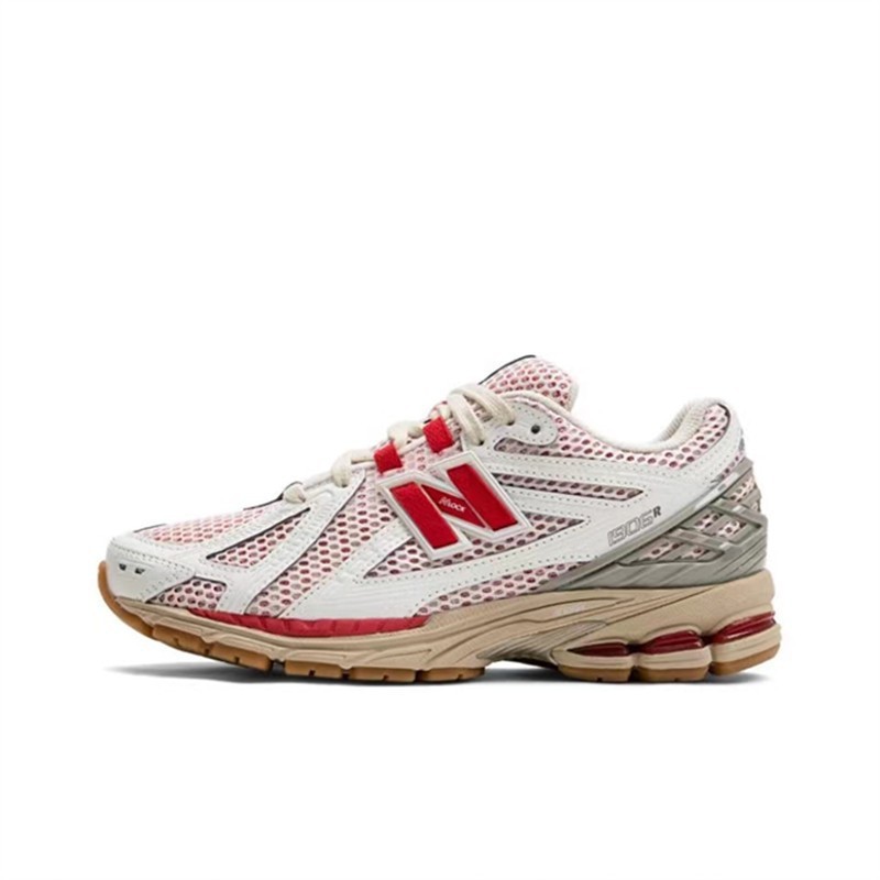 莆田靴純粋なオリジナルヨーロッパ nb1906r レトロお父さん靴厚底通気性メッシュランニングシューズ男性と女性のスポーツシューズ|undefined