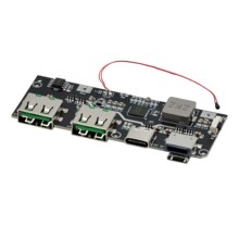 22.5W��늌�5���p�����Ƅ��Դģ�K�·��diy��������QC4+PD3.0