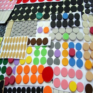 Various Types of Silicone Mats, Customized Furniture Tables and Chairs Anti-Slip Mats, 3C Type Shock Absorption, Color Specifications, Seal