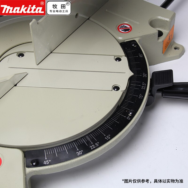 Magida Japón Magida 10 pulgadas barra de tracción máquina de corte de aluminio LS1045N máquina de corte de aleación de aluminio eléctrica