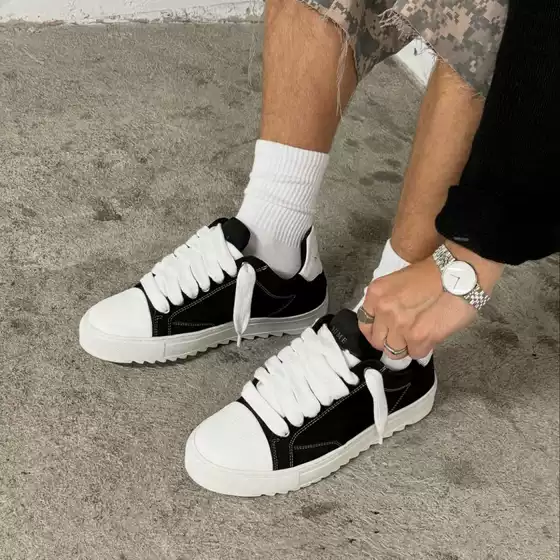 Trending Cross-Border In-Stock Digital Print Casual Sneakers Unisex High-End Casual Canvas Sports Shoes for Men and Women