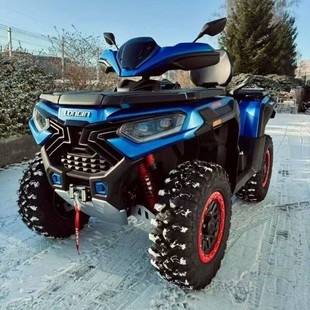 1000Cc700Cc Mud Atv Loncin Mud Atv All-Terrain Off-Road Vehicle Motorcycle