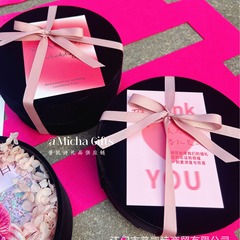 Christmas New Arrival Round Plush Wedding Gift Candy Box Gift Box Maid of Honor & Best Man Gift Bag Empty Box