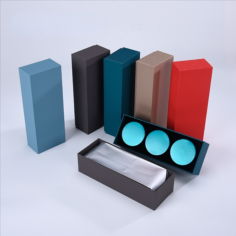 迷你便携茶叶包装盒空盒礼盒高档大红袍通用精致品鉴小罐茶H