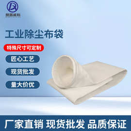 高过滤精度工业除尘器布袋无纺布除尘袋滤袋高韧性脉冲除尘降尘