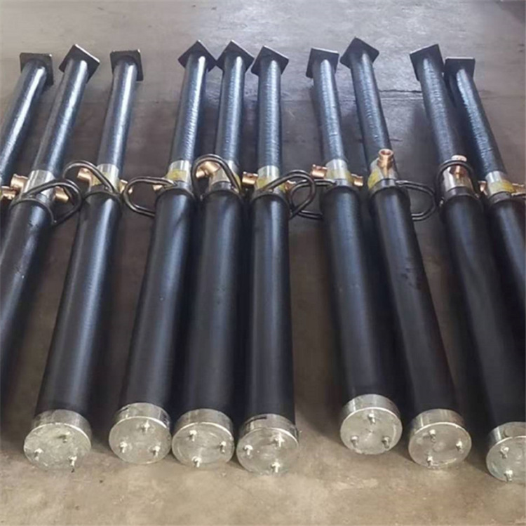 Mina FRP solo pilar hidráulico DW28-250/100 mina pilar de Apoyo Pilar mina