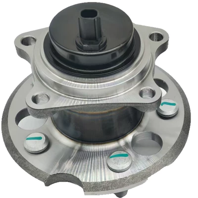 Toyota, Bearing