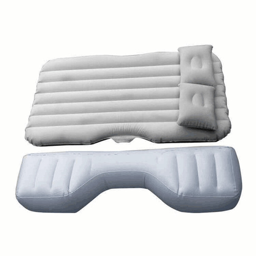 Car air mattress, vehicle inflatable bed, car foldable bed, inflatable pad, rear seat sleeping pad, rear seat mattress, travel bed