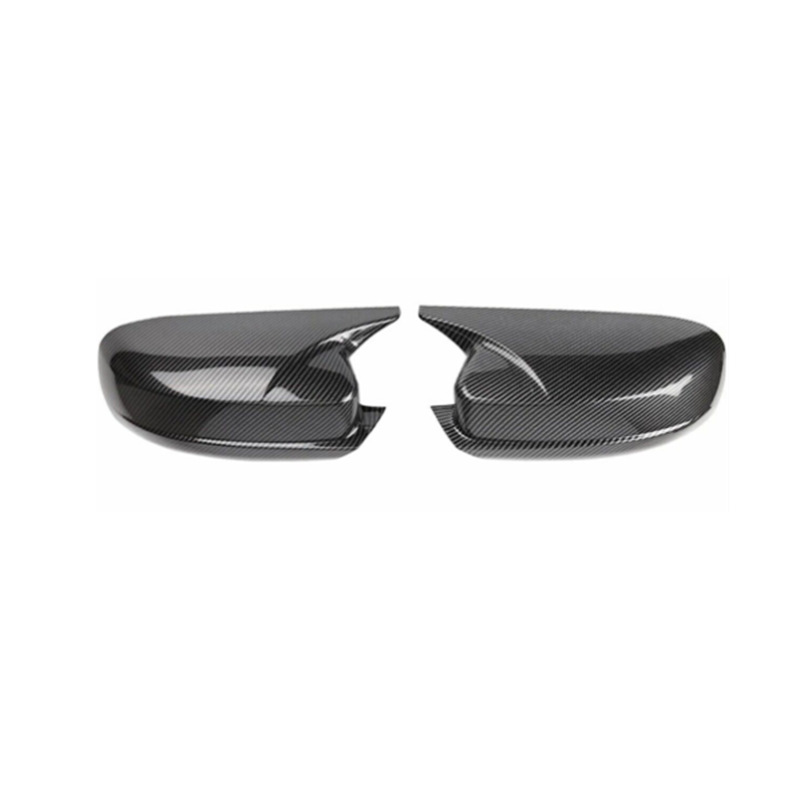 Suitable for Dodge Charger Modified Charger Horn Rearview Mirror Cover Decorative Reversing Mirror Cover
