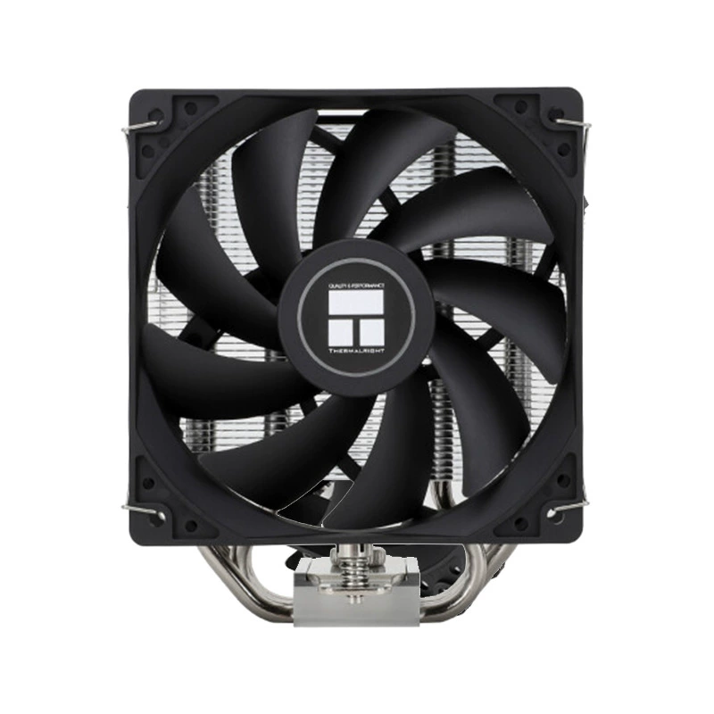 Радиатор воздушного охлаждения для процессора Thermalright AX120 R SE без подсветки, обратная гравитация тепловых трубок, поддержка AM4, с теплопроводной пастой
