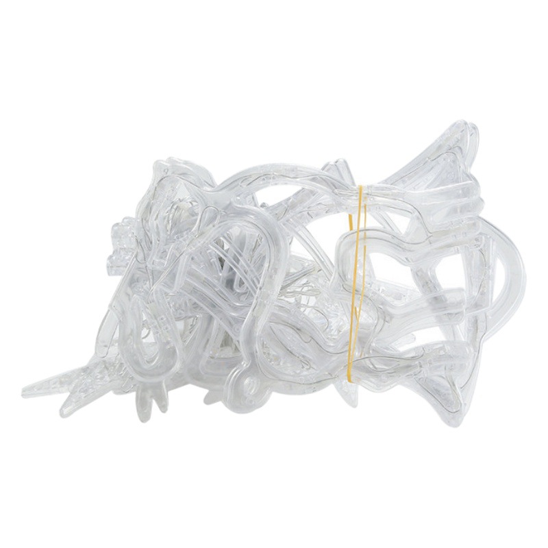 Navidad combinación cortina luz red luz roja decoración de la habitación dormitorio decoración Festival color luz intermitente Cadena de luz cielo estrellado