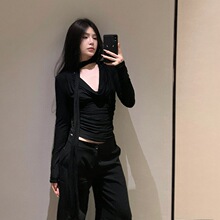 �羳ŷ����2025�����¿�Ůװʱ���Ը�����V�촿ɫ��׳�������