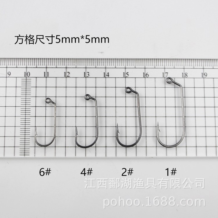 Gancho de ángulo obtuso del engranaje de pesca del lago 9052 gancho de nede 7161 ganchos de pesca gancho de ángulo recto gancho de pesca a granel boutique de púas
