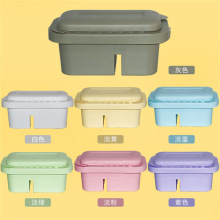 ���l�๦���̹Pϴ�PͲ ˮ��ˮ���ͮ�ϴ�PͰ �{ɫ�п��b�P�L������